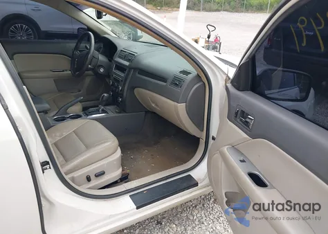 2012 Ford Fusion Sel из США, поврежденный, VIN 3FAHP0JG0CR363922